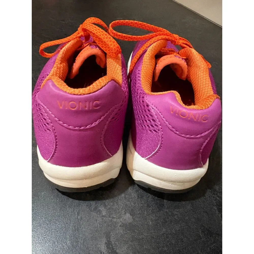 Vionic Women's Emerald 335 Running Shoes - Picture 2 of 5